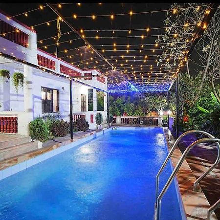 Achal Farm जंगल में मंगल Villa Gurgaon Exterior photo