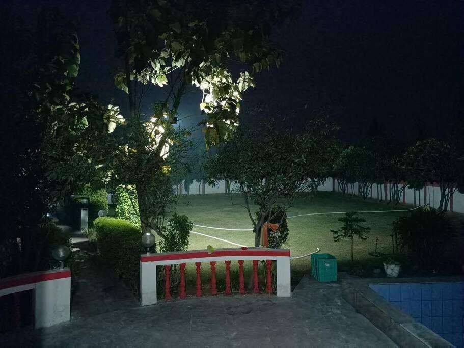 Achal Farm जंगल में मंगल Villa Gurgaon Exterior photo