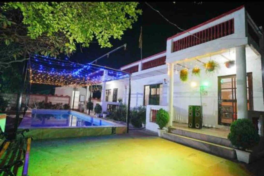 Achal Farm जंगल में मंगल Villa Gurgaon Exterior photo