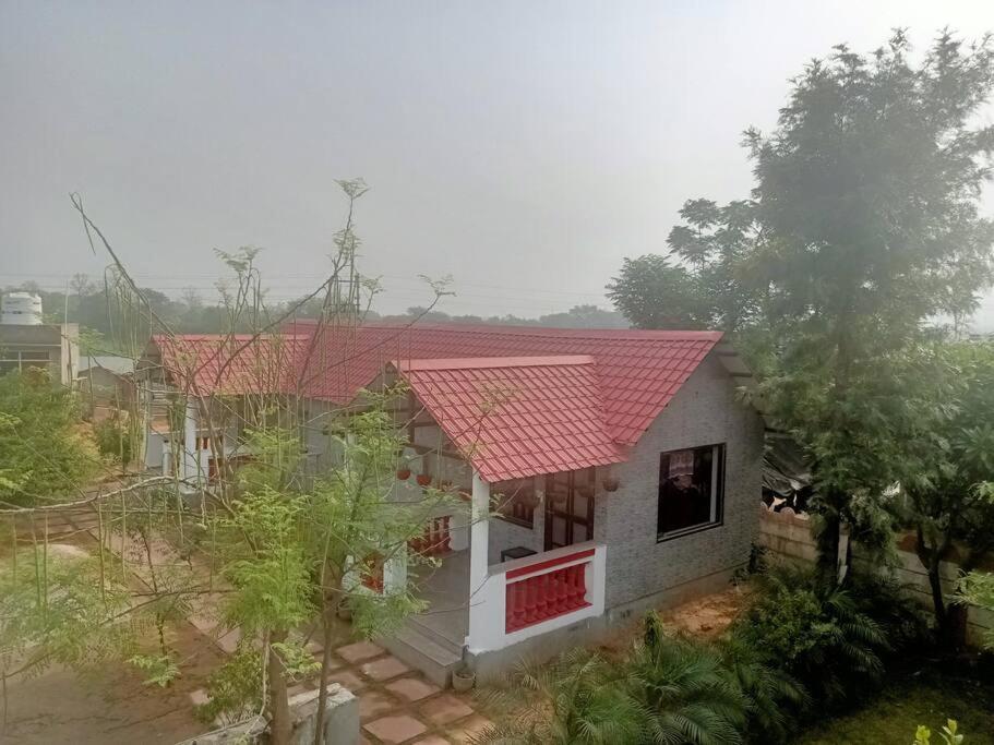 Achal Farm जंगल में मंगल Villa Gurgaon Exterior photo