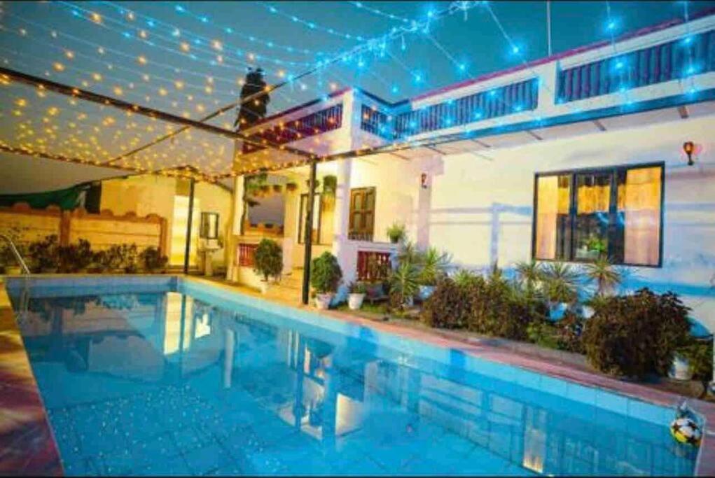 Achal Farm जंगल में मंगल Villa Gurgaon Exterior photo