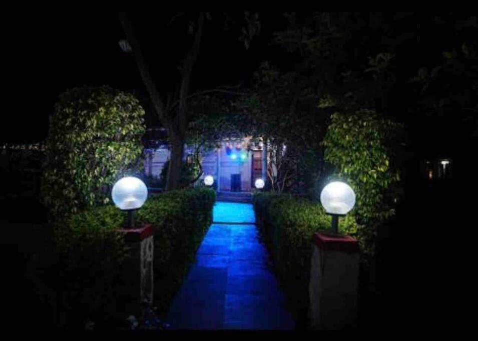 Achal Farm जंगल में मंगल Villa Gurgaon Exterior photo