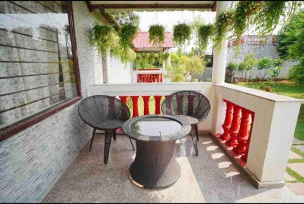 Achal Farm जंगल में मंगल Villa Gurgaon Exterior photo