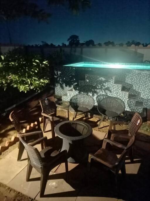 Achal Farm जंगल में मंगल Villa Gurgaon Exterior photo