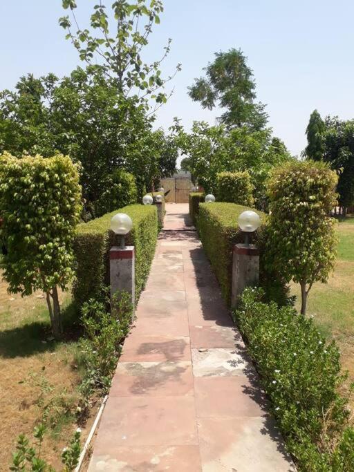 Achal Farm जंगल में मंगल Villa Gurgaon Exterior photo