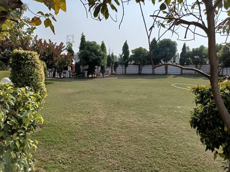 Achal Farm जंगल में मंगल Villa Gurgaon Exterior photo